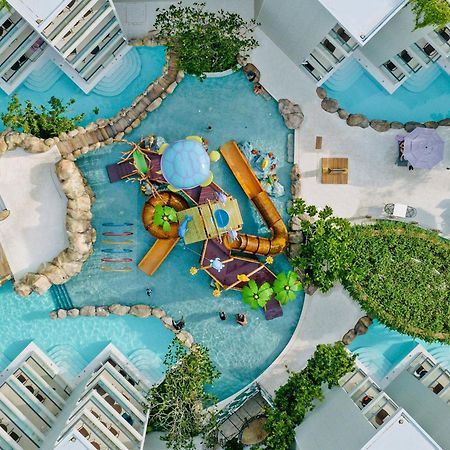 Phuket Emerald Beach Resort Karon Esterno foto