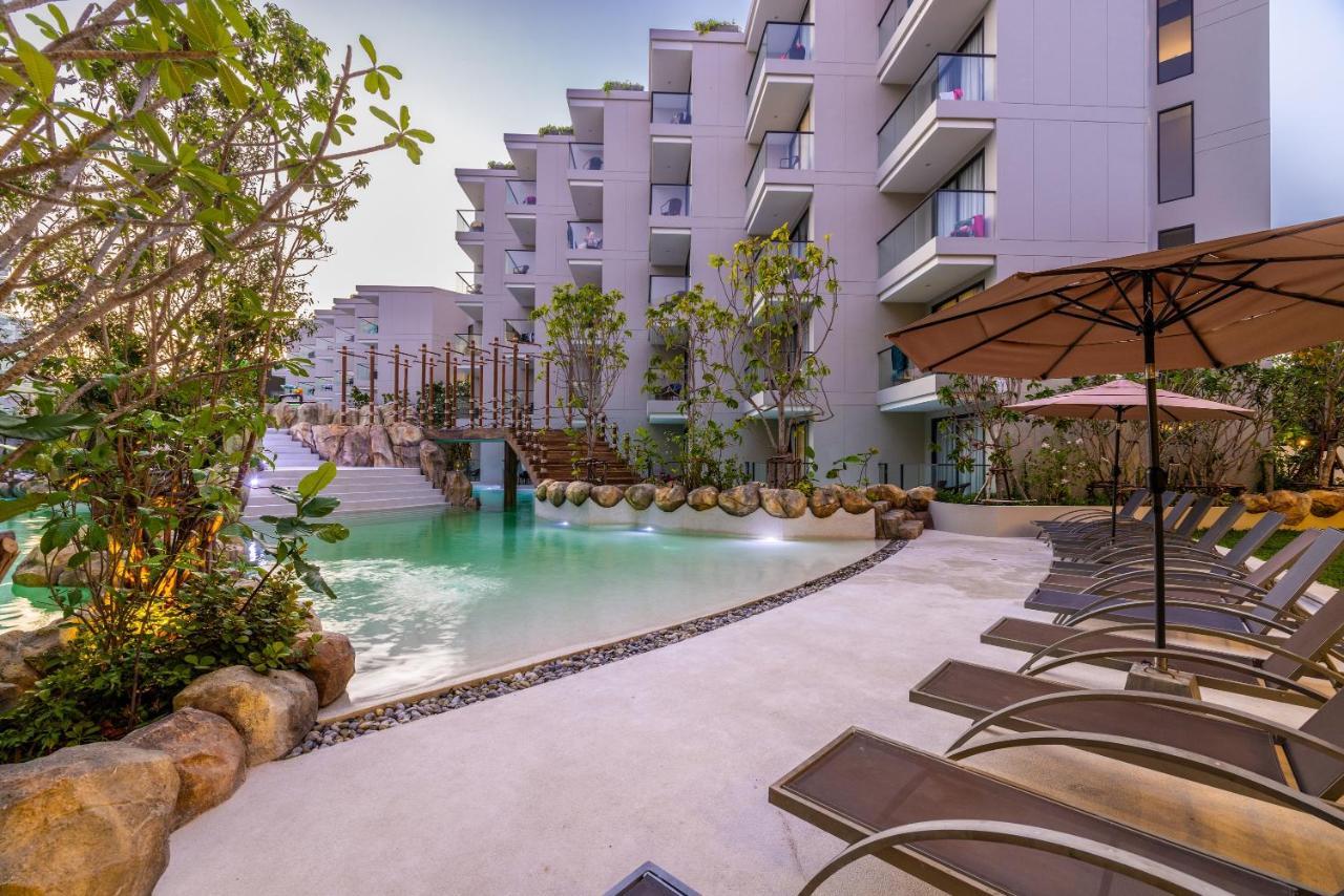 Phuket Emerald Beach Resort Karon Esterno foto