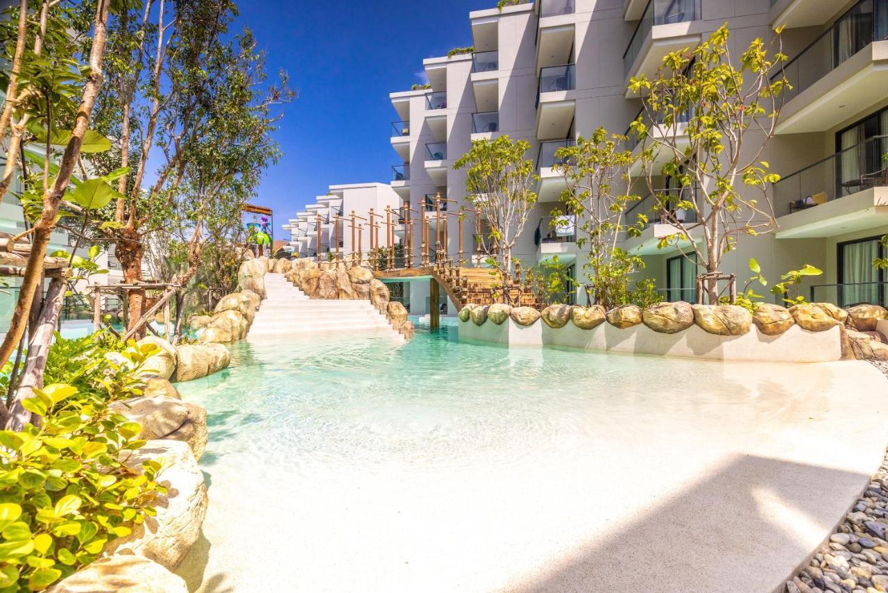 Phuket Emerald Beach Resort Karon Esterno foto