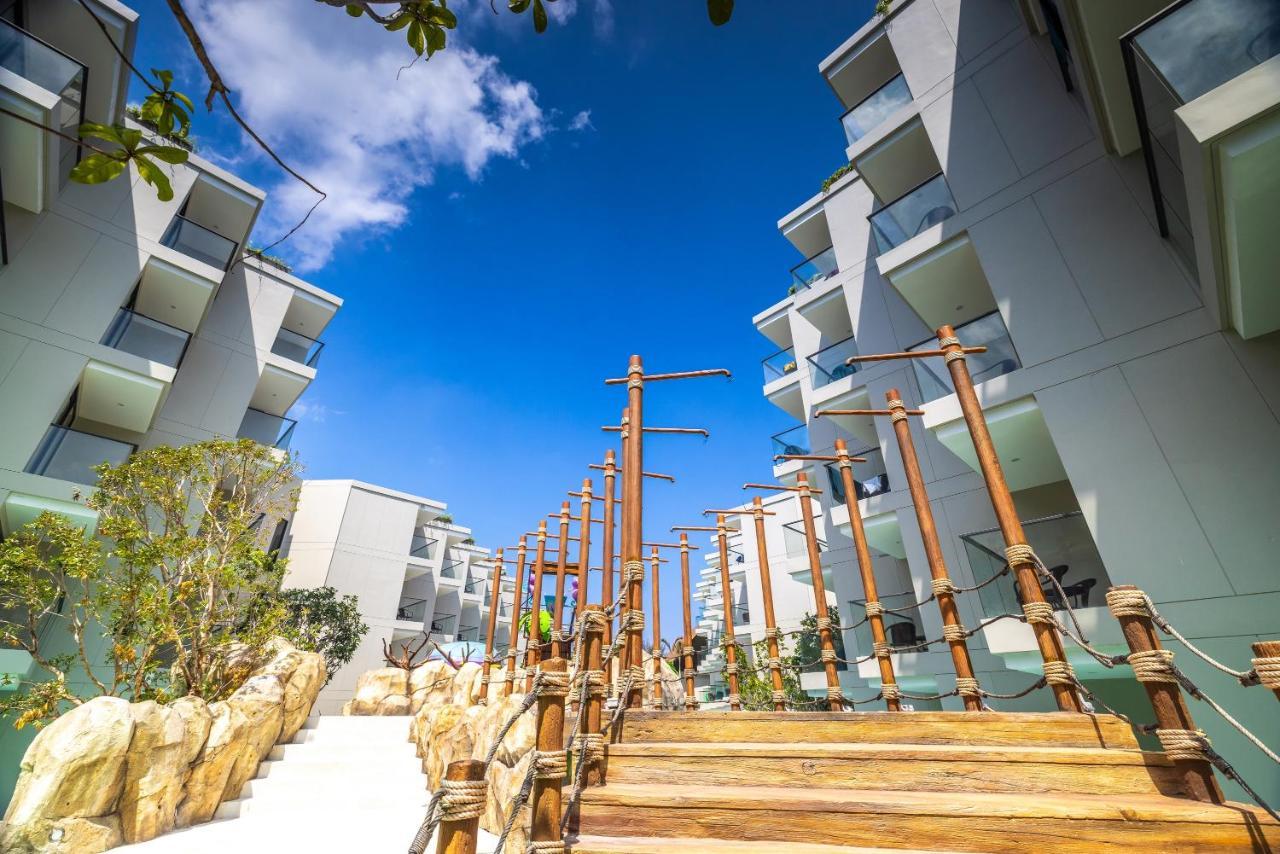 Phuket Emerald Beach Resort Karon Esterno foto