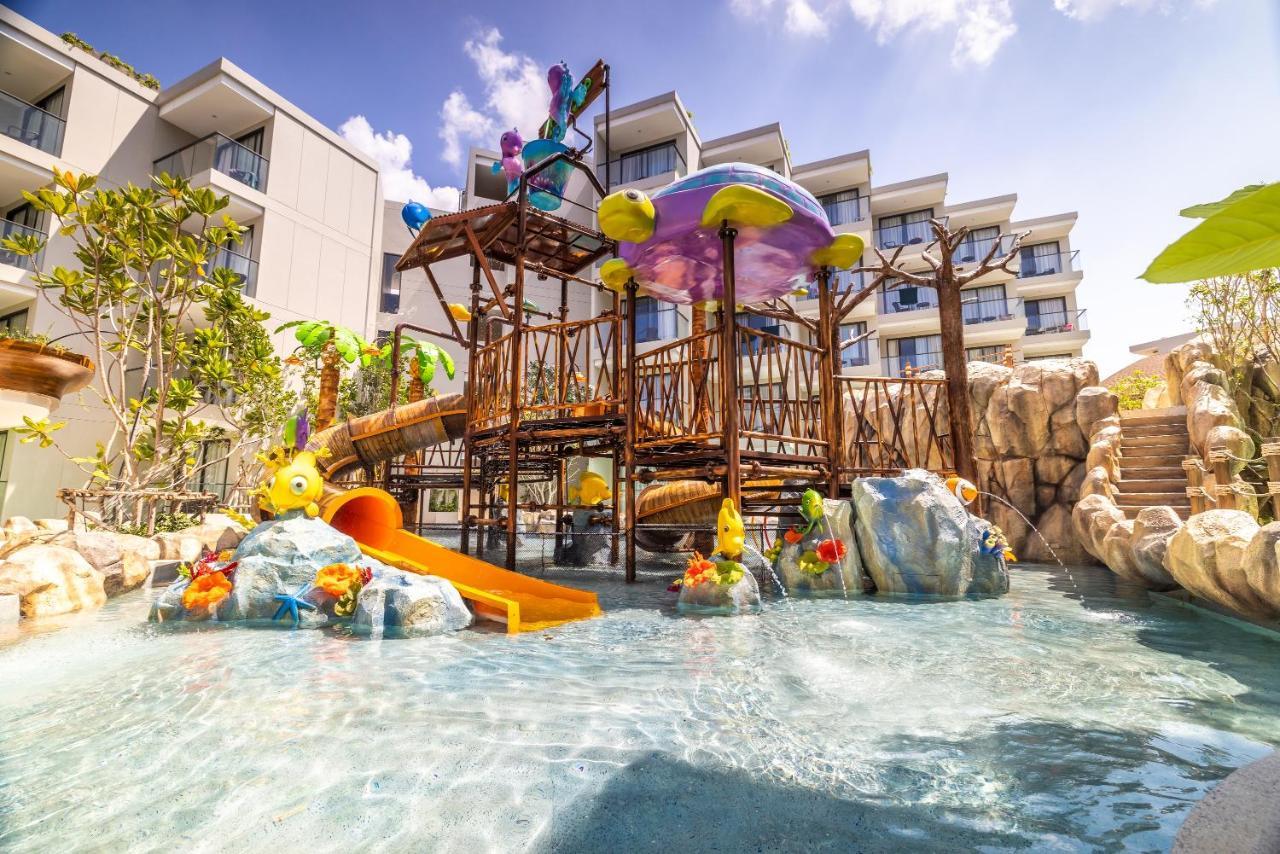 Phuket Emerald Beach Resort Karon Esterno foto