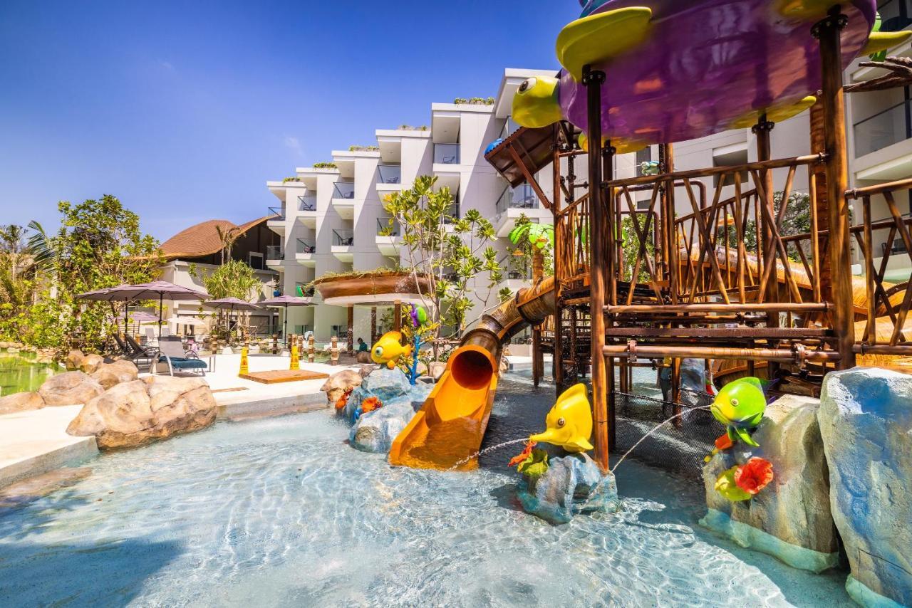 Phuket Emerald Beach Resort Karon Esterno foto