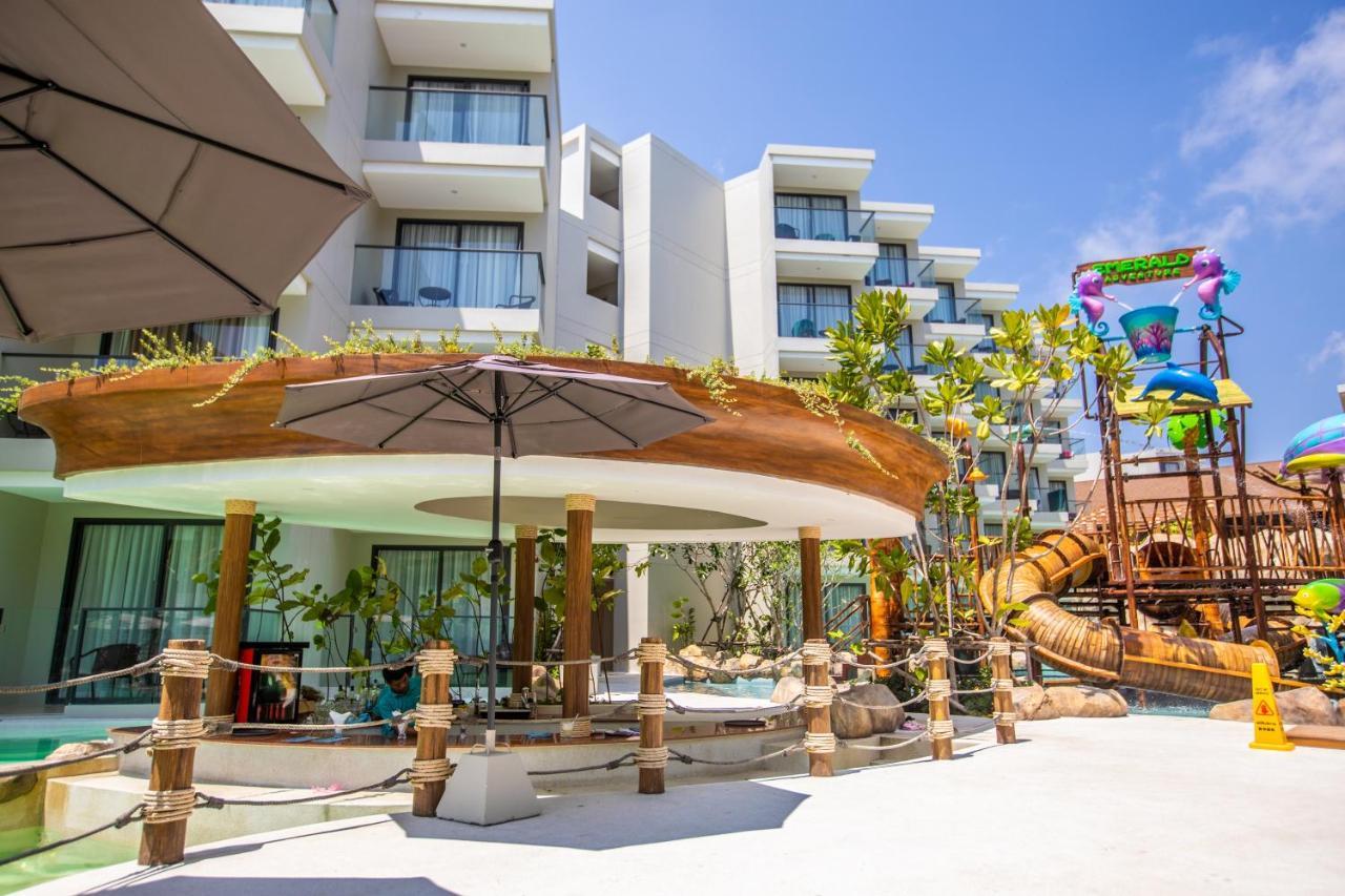 Phuket Emerald Beach Resort Karon Esterno foto