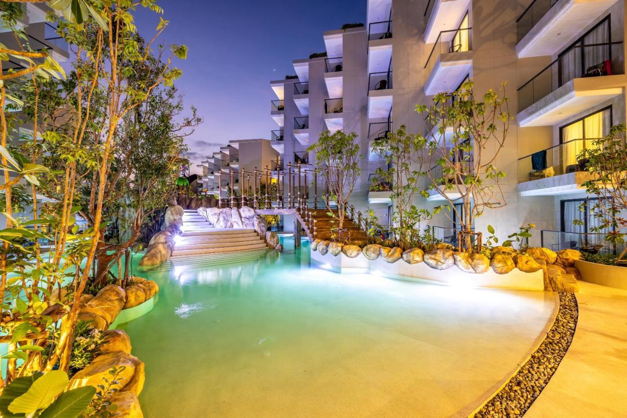 Phuket Emerald Beach Resort Karon Esterno foto
