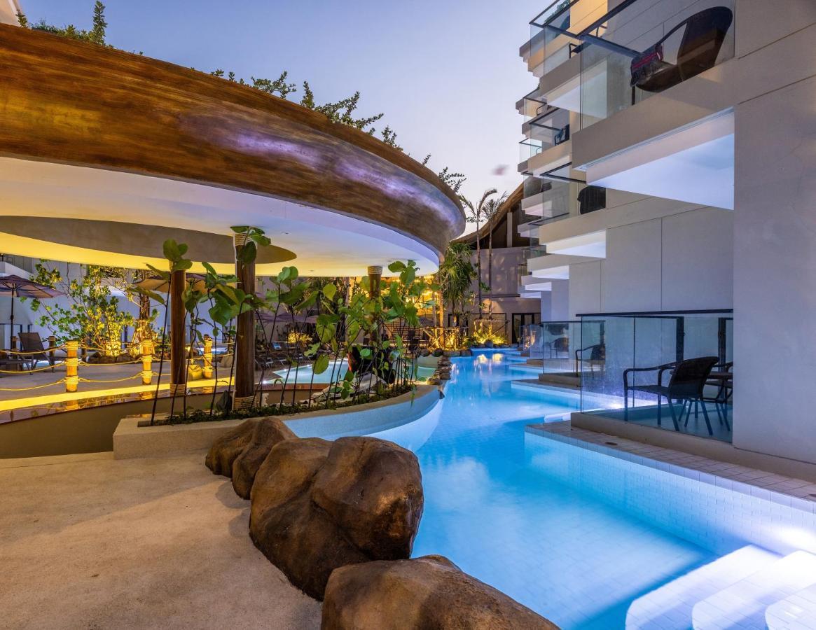 Phuket Emerald Beach Resort Karon Esterno foto