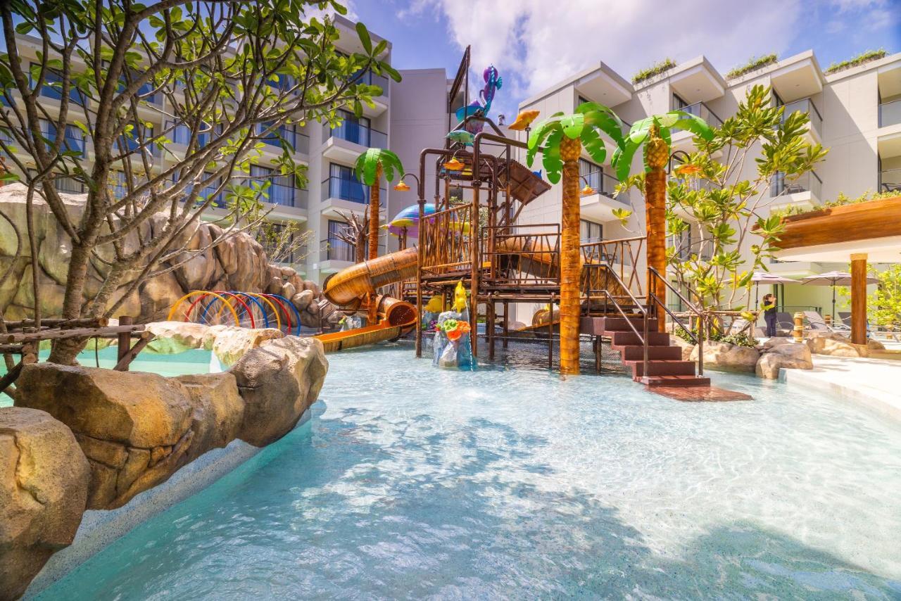 Phuket Emerald Beach Resort Karon Esterno foto