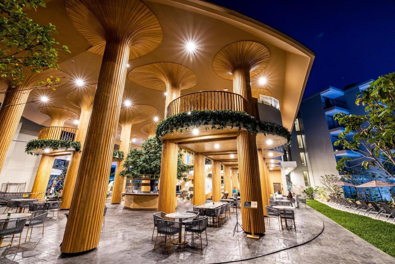 Phuket Emerald Beach Resort Karon Esterno foto
