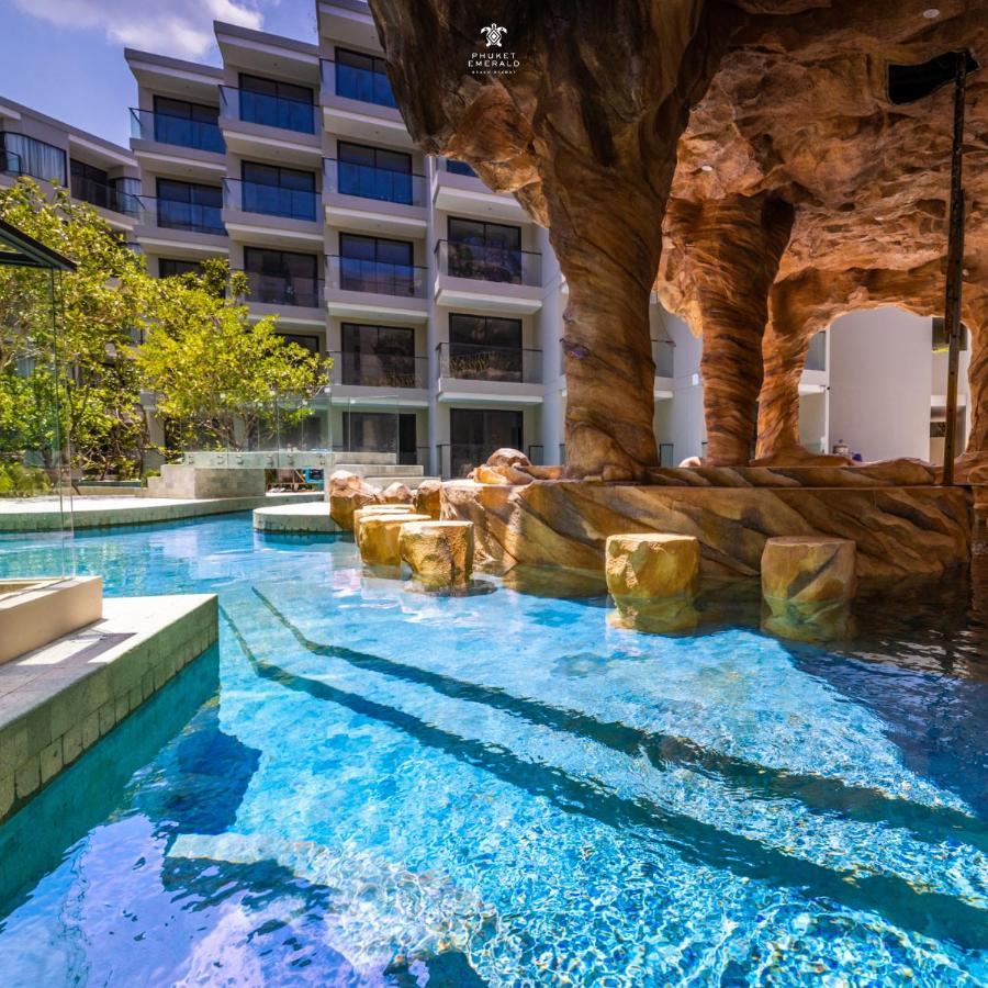 Phuket Emerald Beach Resort Karon Esterno foto