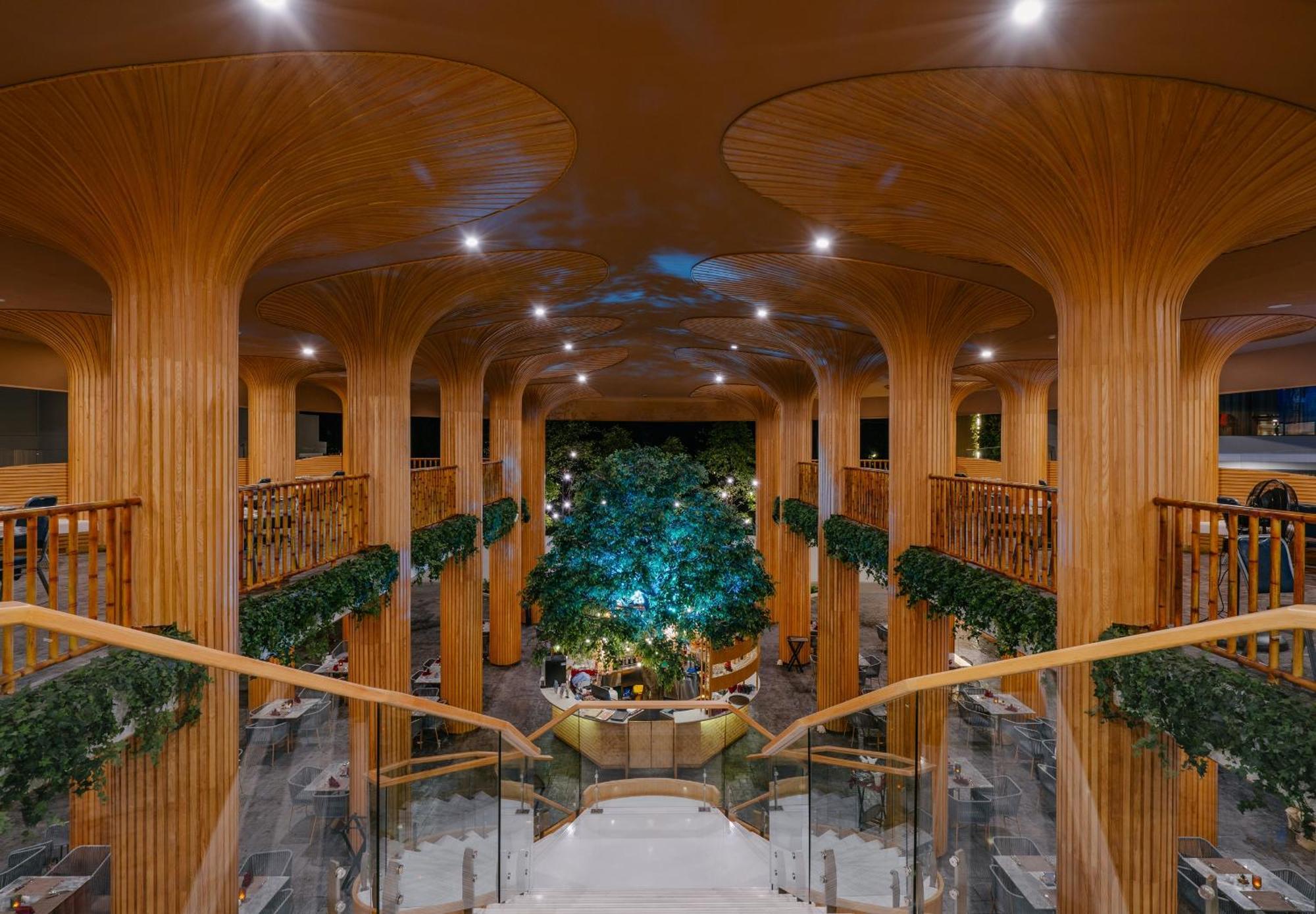 Phuket Emerald Beach Resort Karon Esterno foto