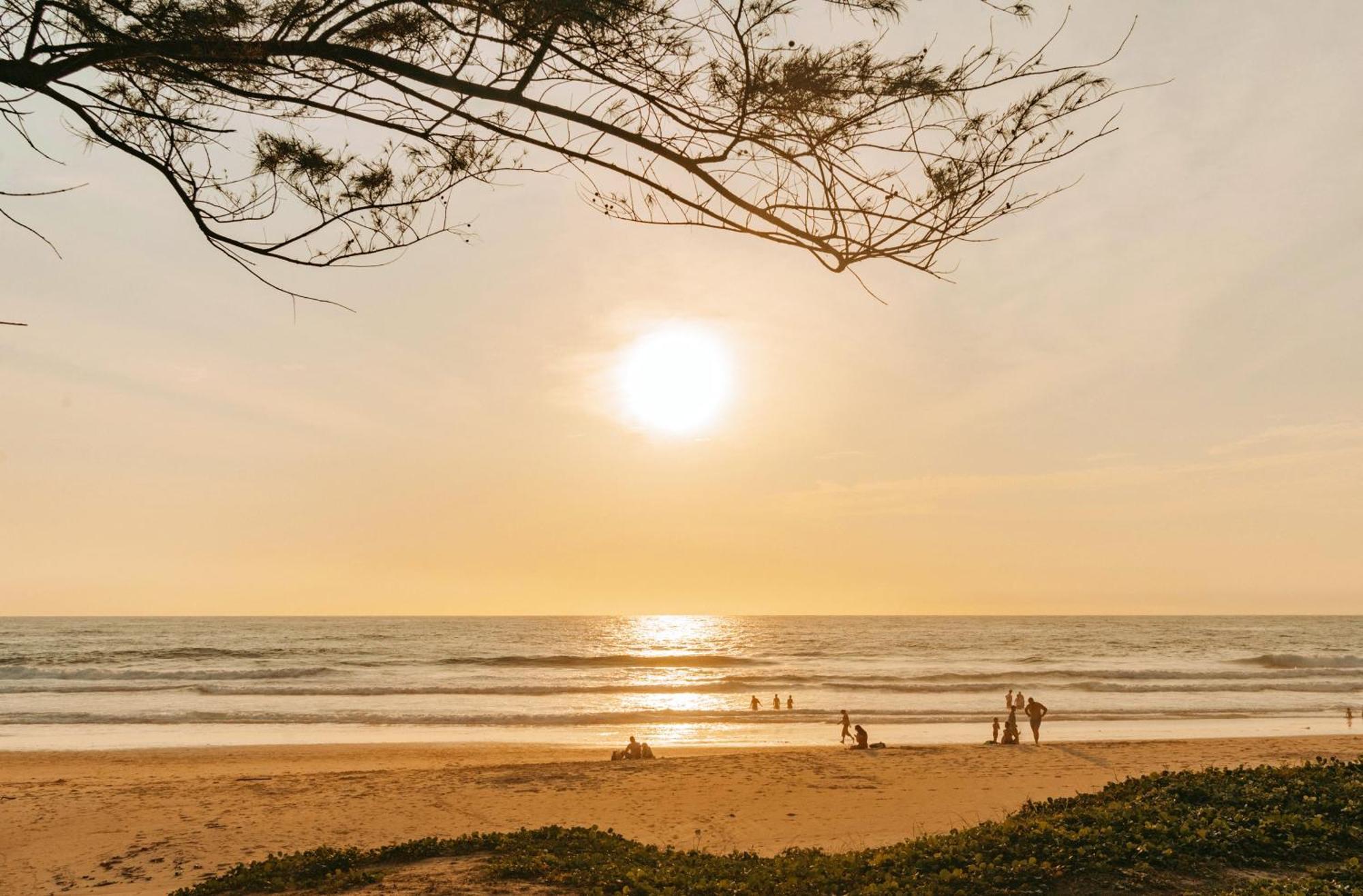 Phuket Emerald Beach Resort Karon Esterno foto