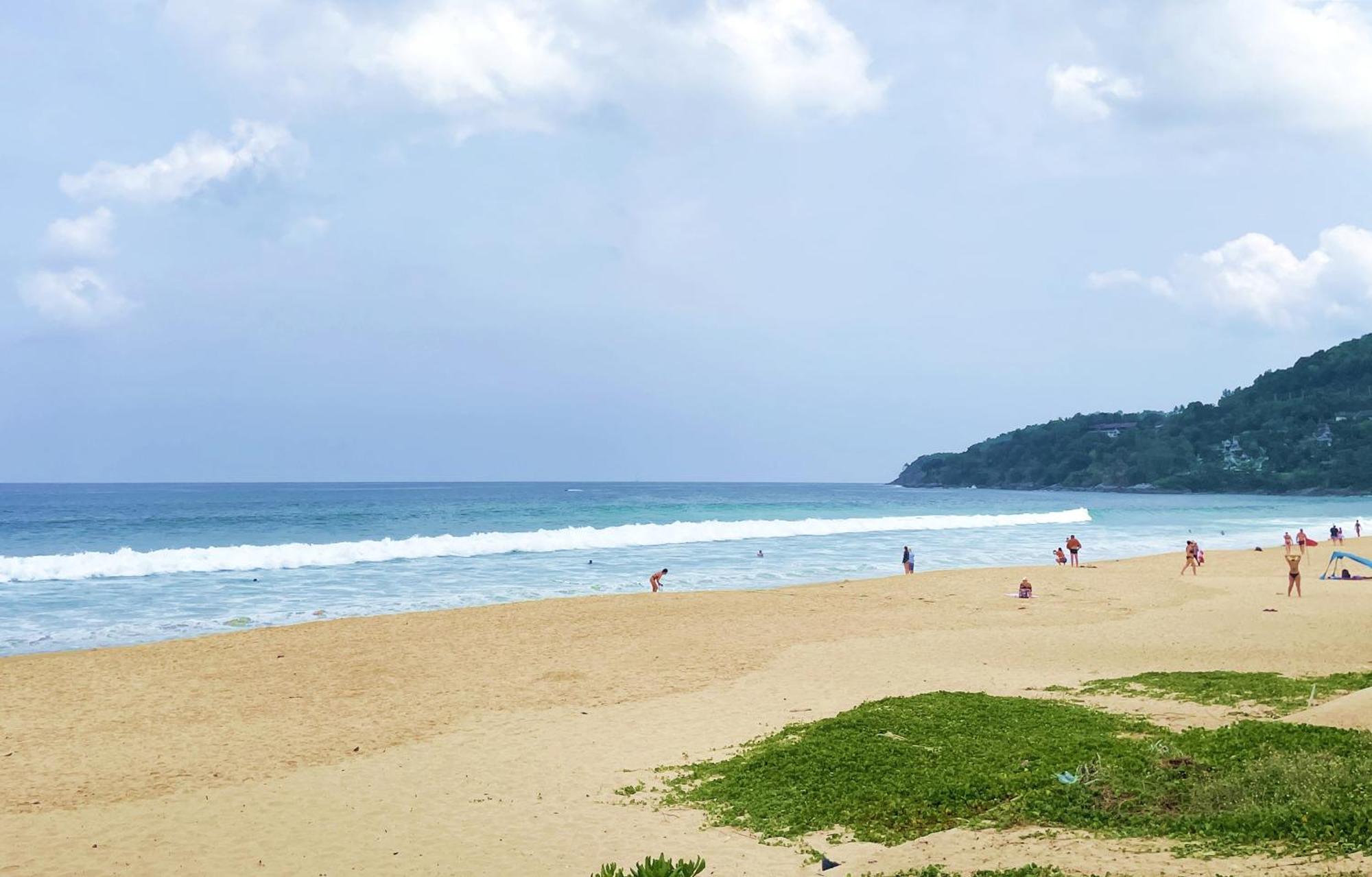 Phuket Emerald Beach Resort Karon Esterno foto