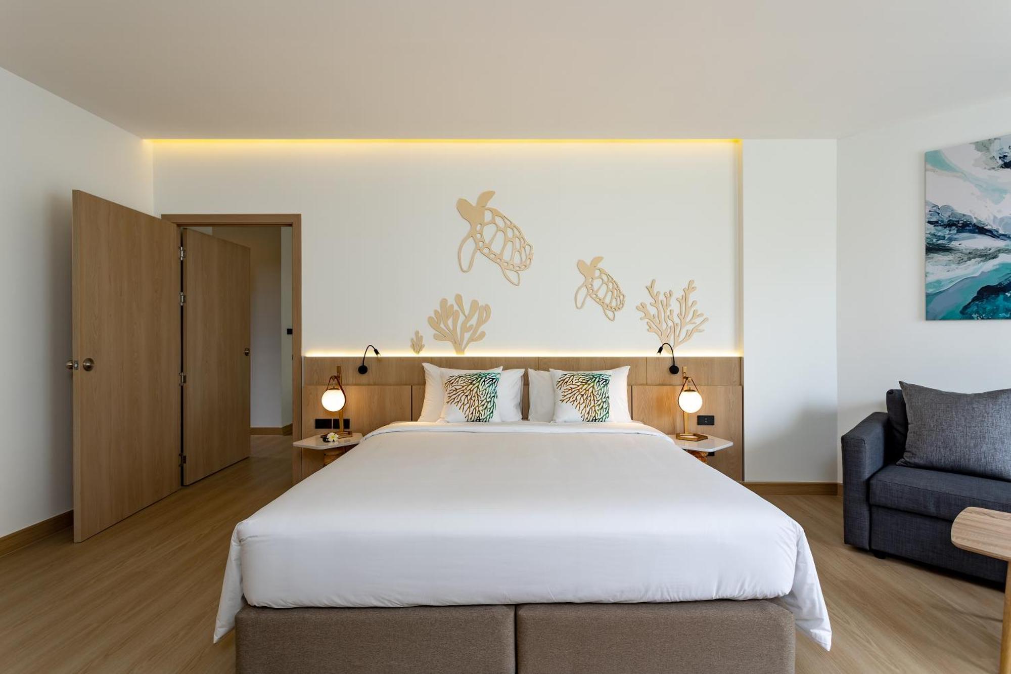 Phuket Emerald Beach Resort Karon Esterno foto