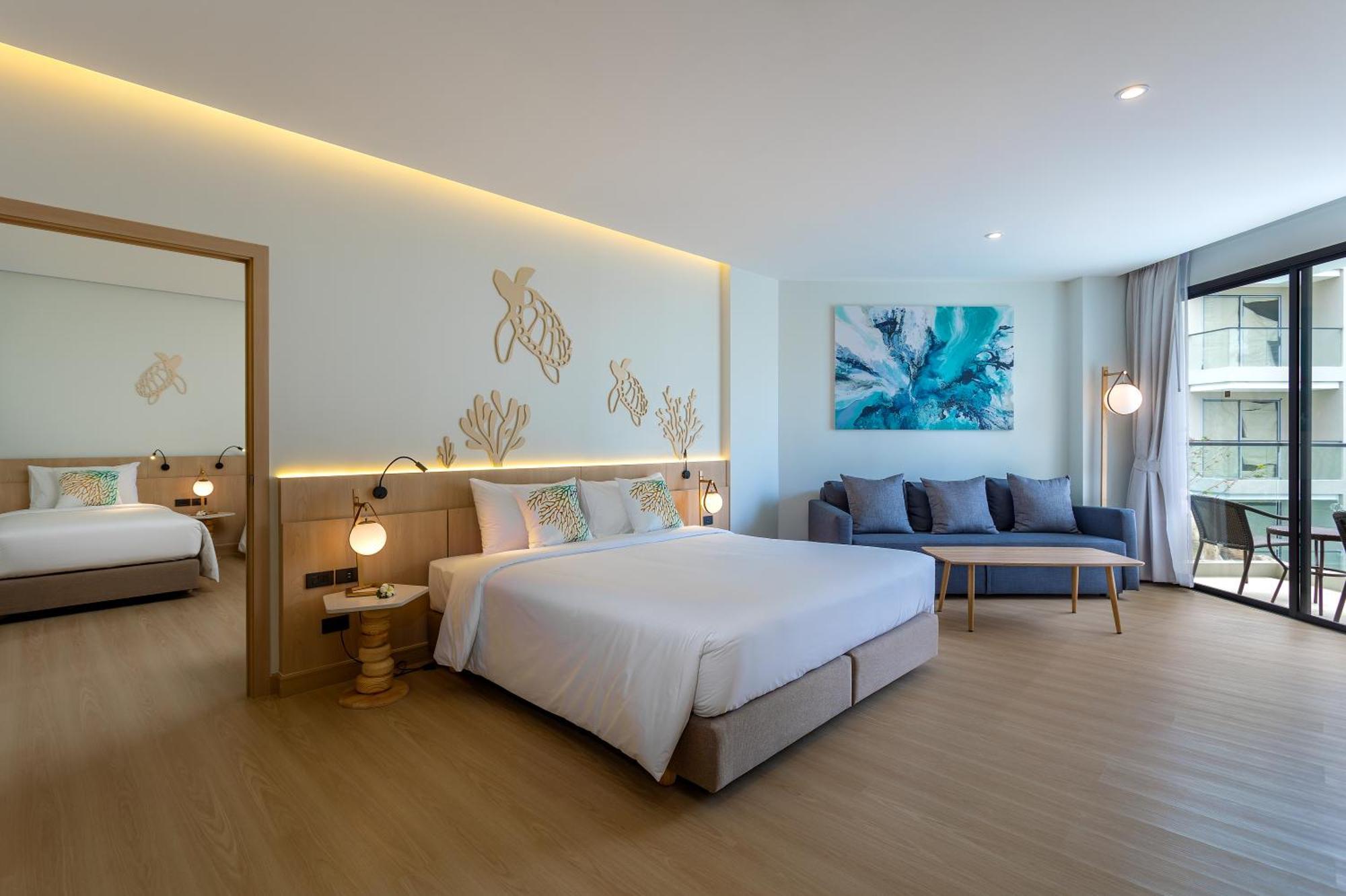 Phuket Emerald Beach Resort Karon Esterno foto